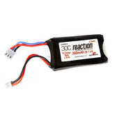 7.4v 350mAh 2S LiPo Battery: PH 2.0